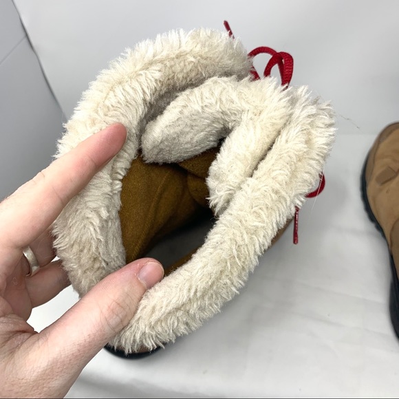 Columbia Ice Maiden II Waterproof Winter Boots 9.5 - Picture 8 of 12